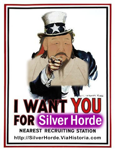 Uncle Khubilai Wants You!