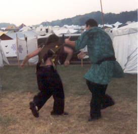 Wrestling